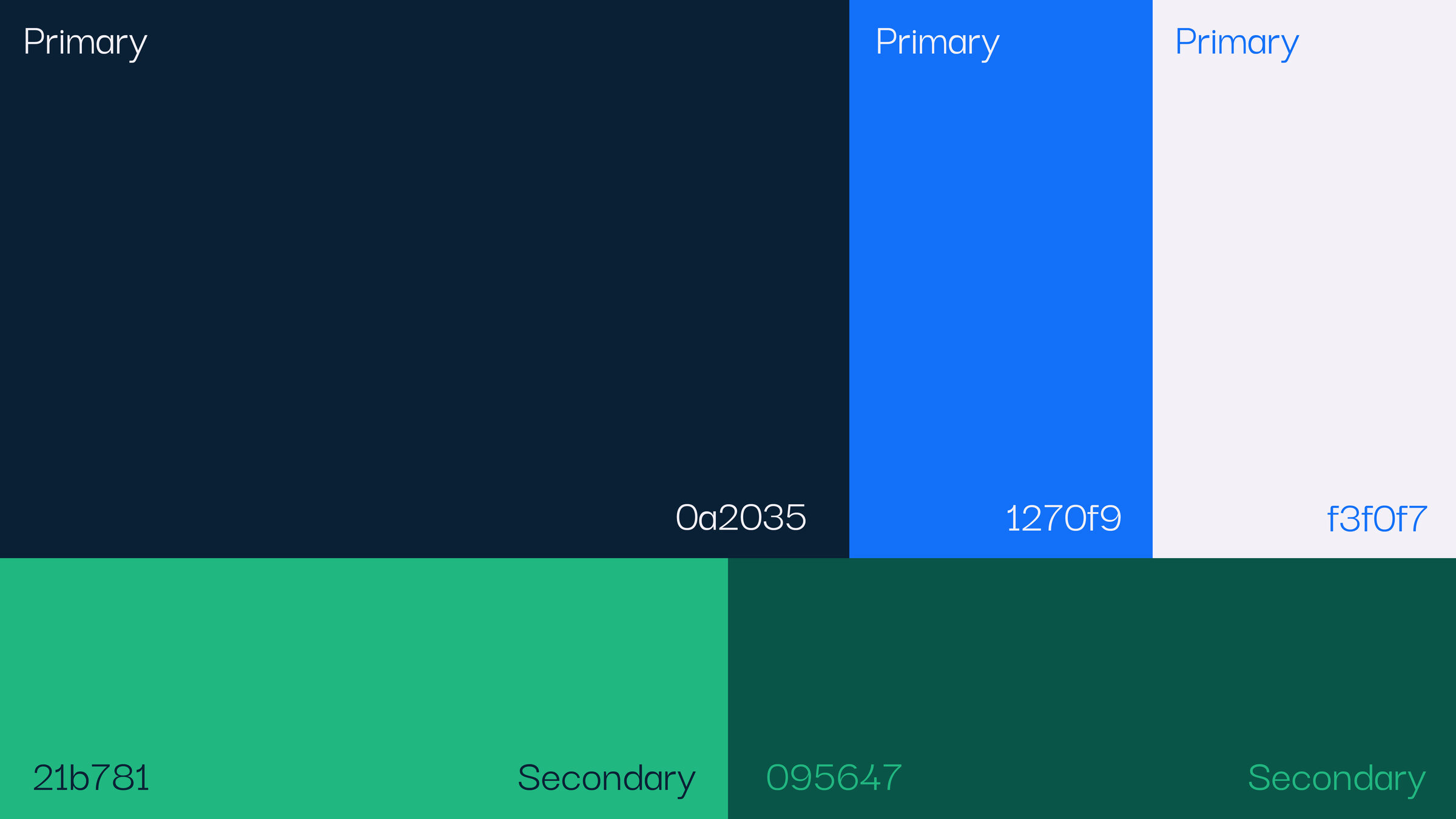 innaRx color system